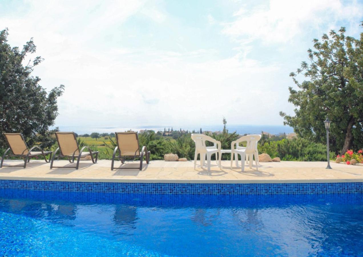 Adonis Villa Coral Bay Esterno foto