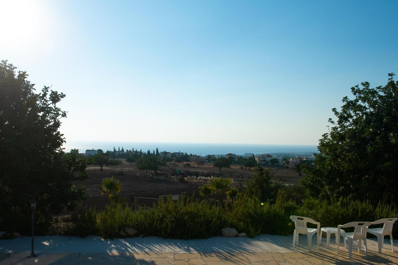Adonis Villa Coral Bay Esterno foto