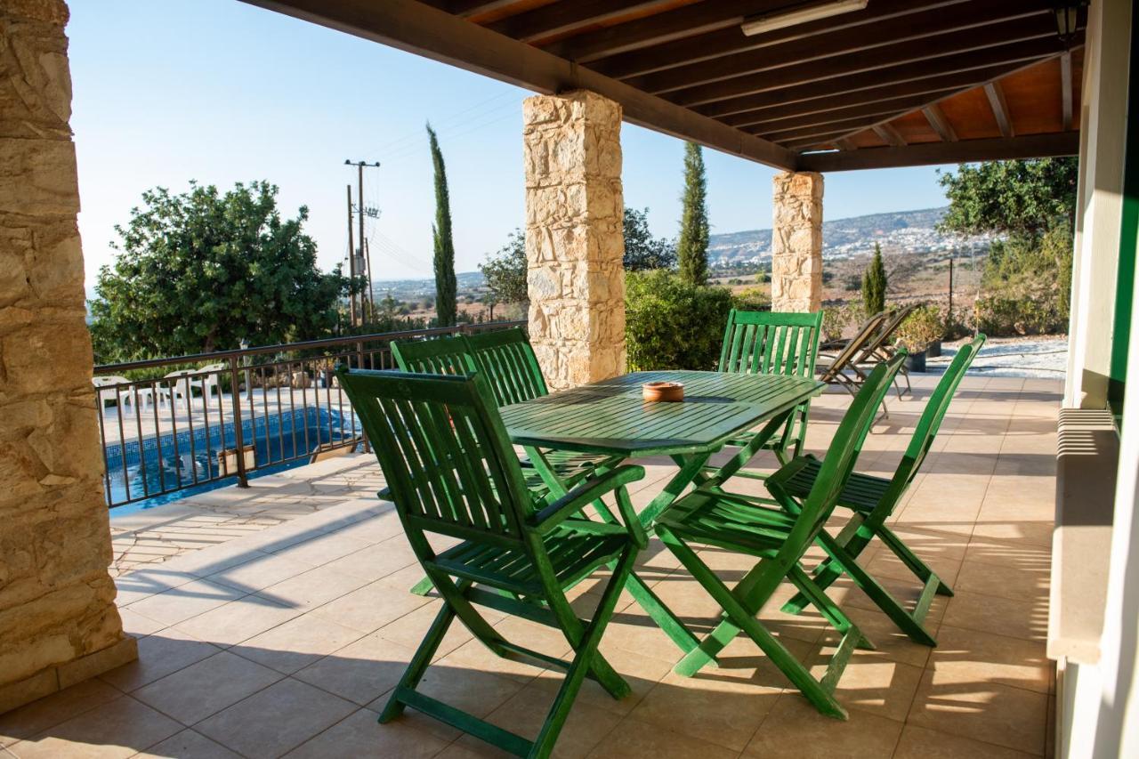Adonis Villa Coral Bay Esterno foto
